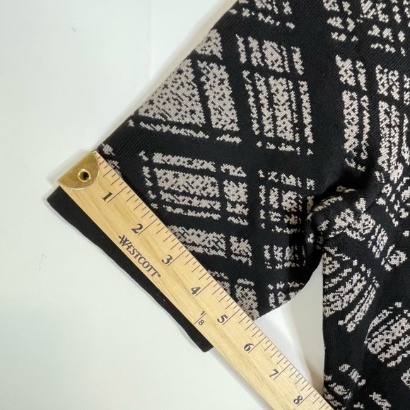 Nina Leonard Women's Plaid Flounce-Hem Dress - Picture 9 of 11